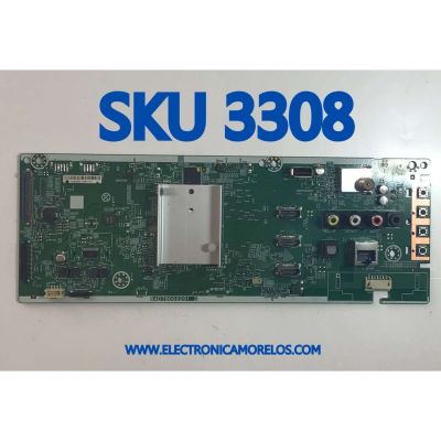 MAIN PARA TV PHILIPS SMART 4K UltraHD LED ANDROID TV RESOLUCIÓN 3840X2160P / NUMERO DE PARTE ADG80UA-65UB / BAD780G0201 2 / DG80D0F / DG80D0F118801154 / MODELO 65PFL5766/F7 / PANEL UCF84XA-G045